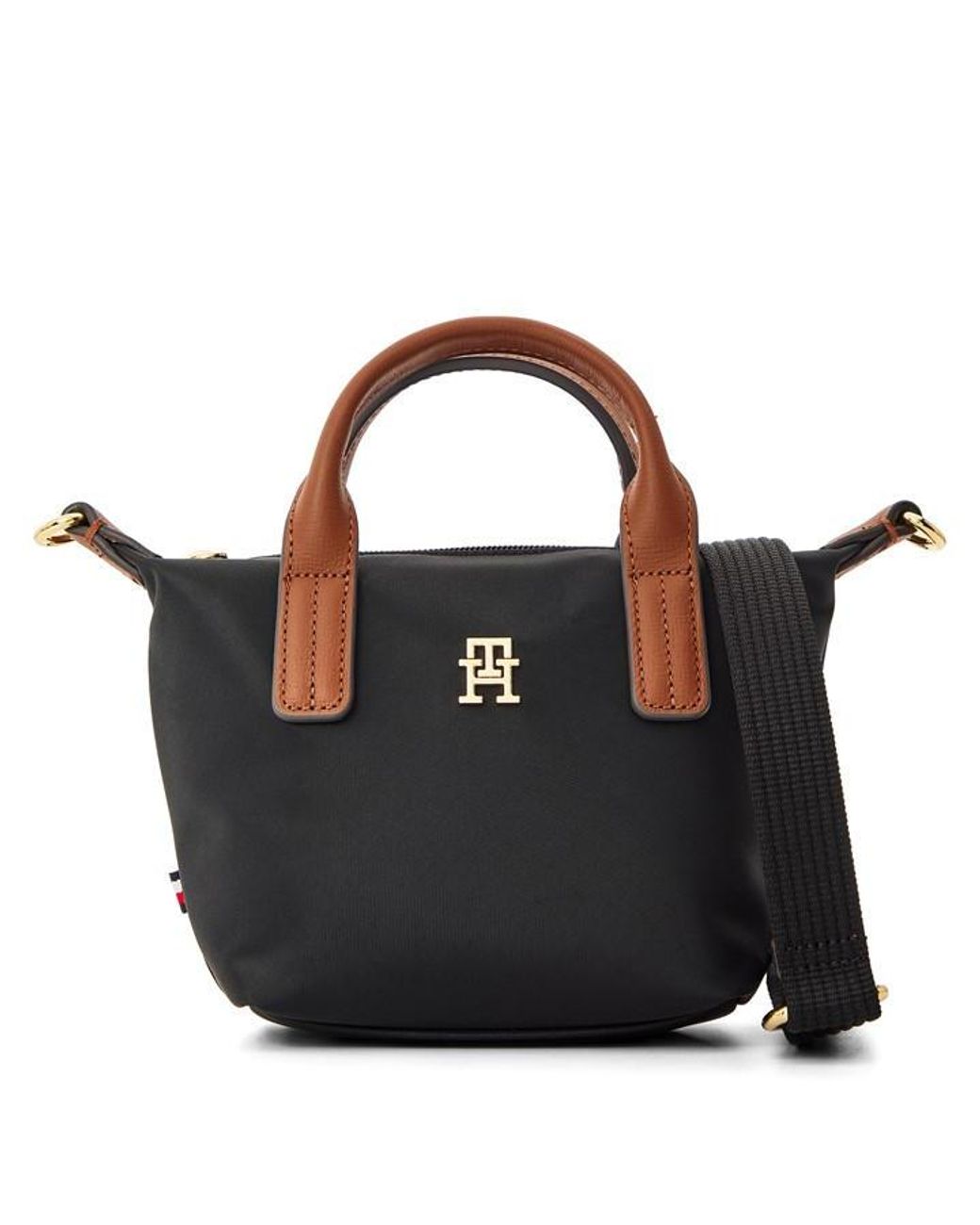 Tommy Hilfiger Black Crossbody Bag