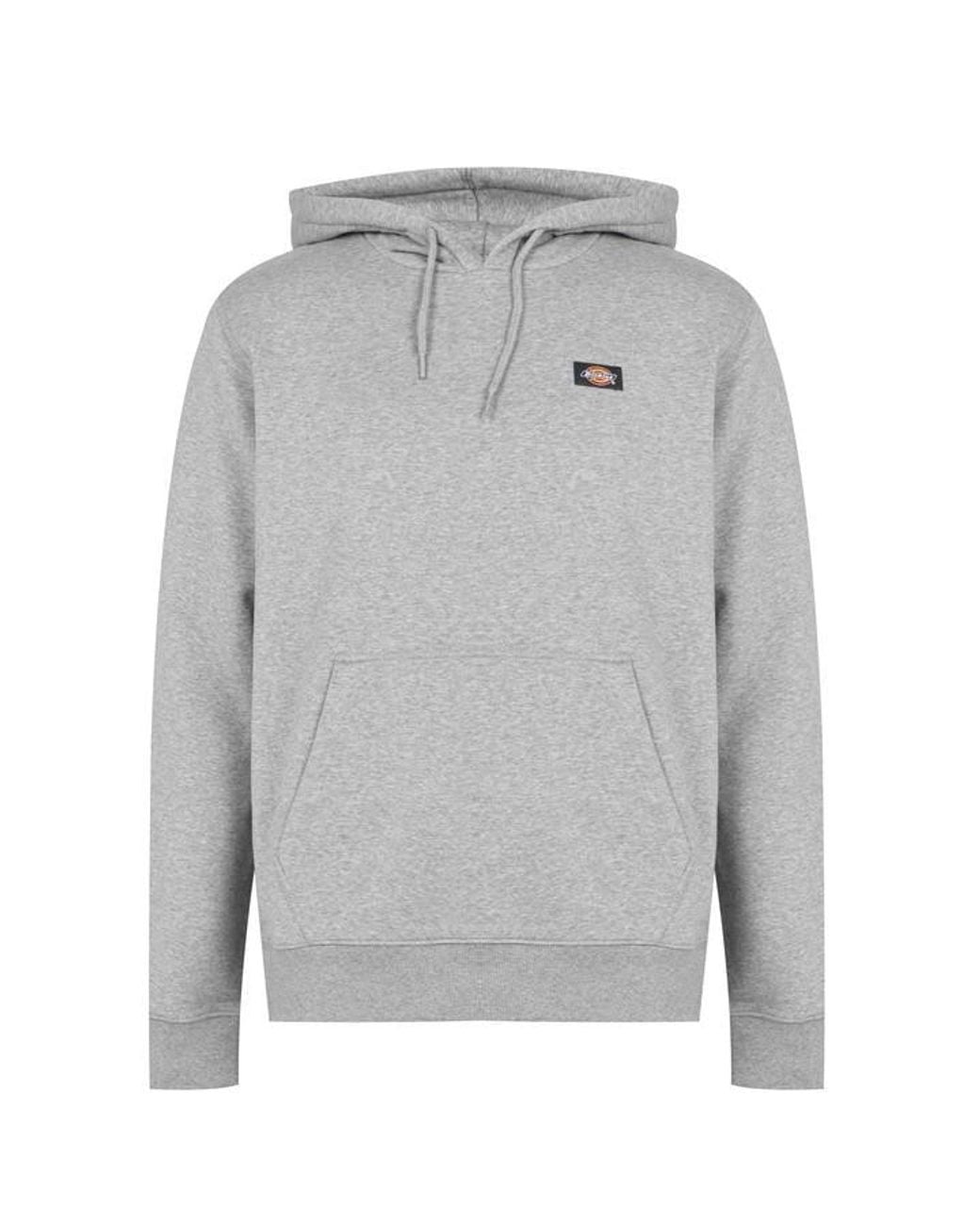 Dickies Gray Oakport Oth Hoodie for men