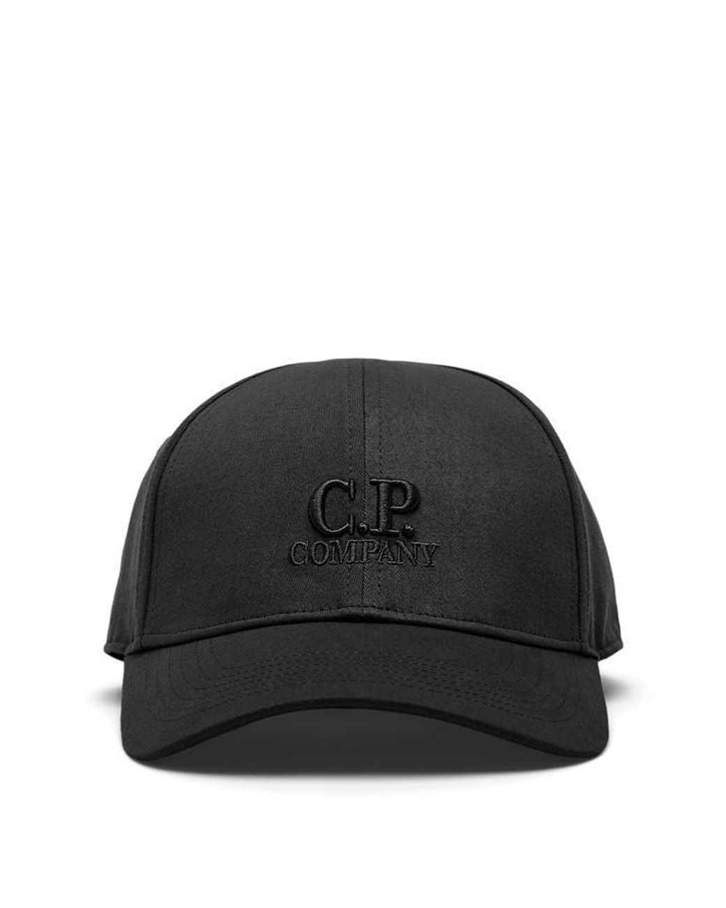 C P Company Black Accessories for men
