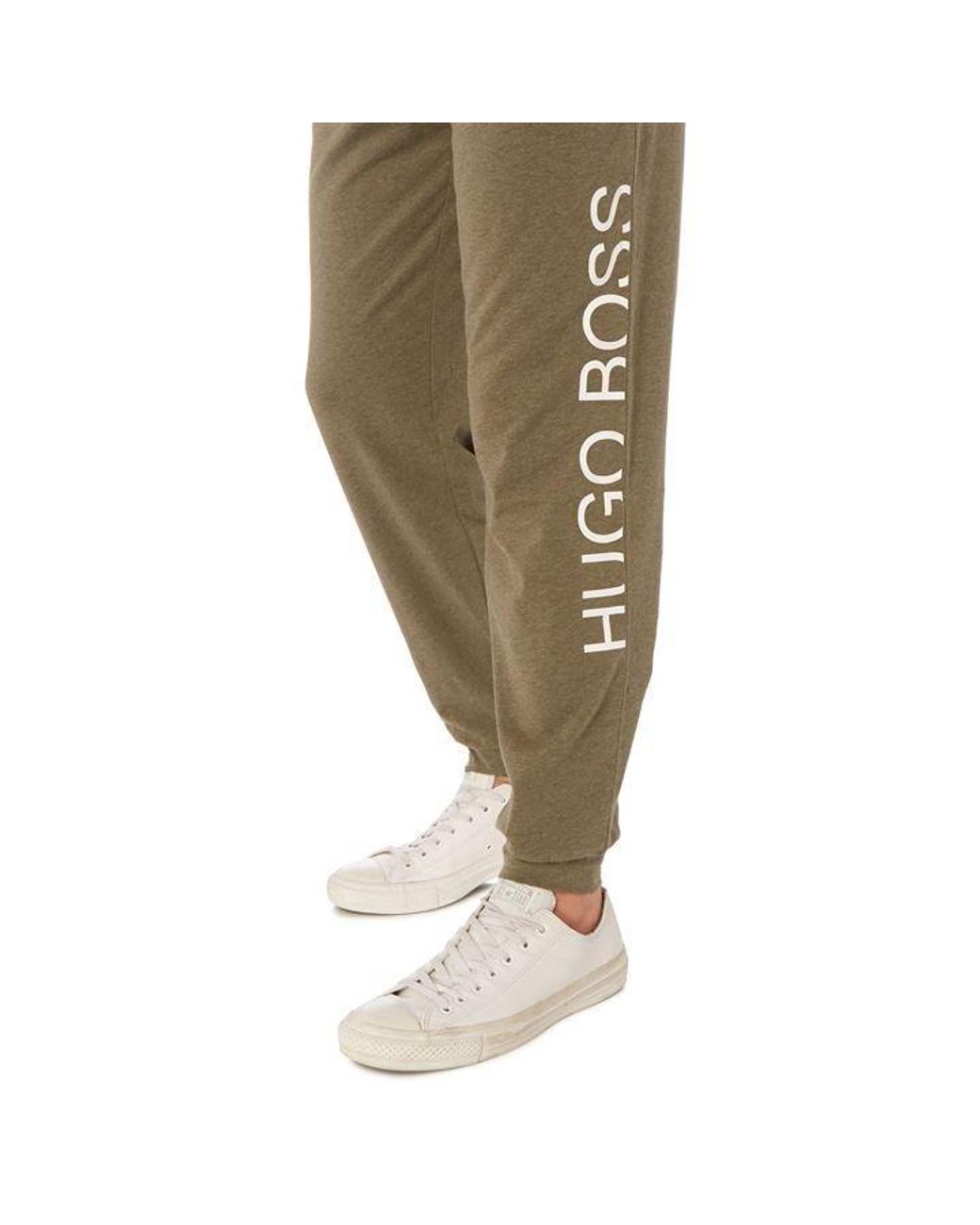 hugo boss jumper flannels