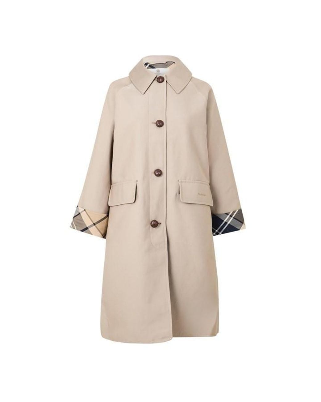 Barbour Natural Ria Showerproof Anorak
