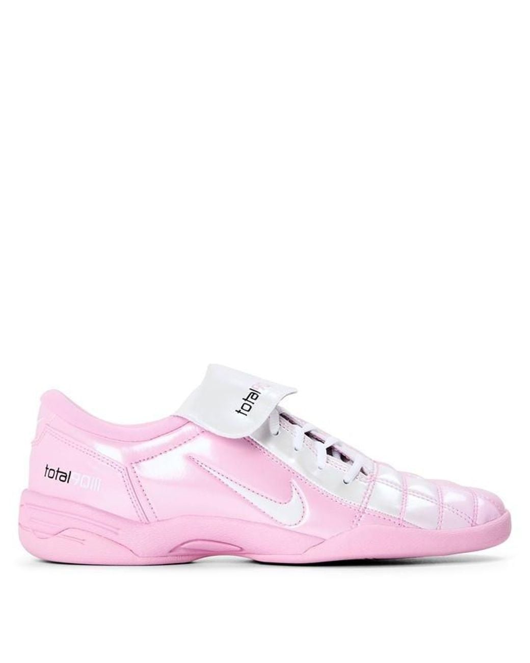Nike Pink Low-Top Trainers