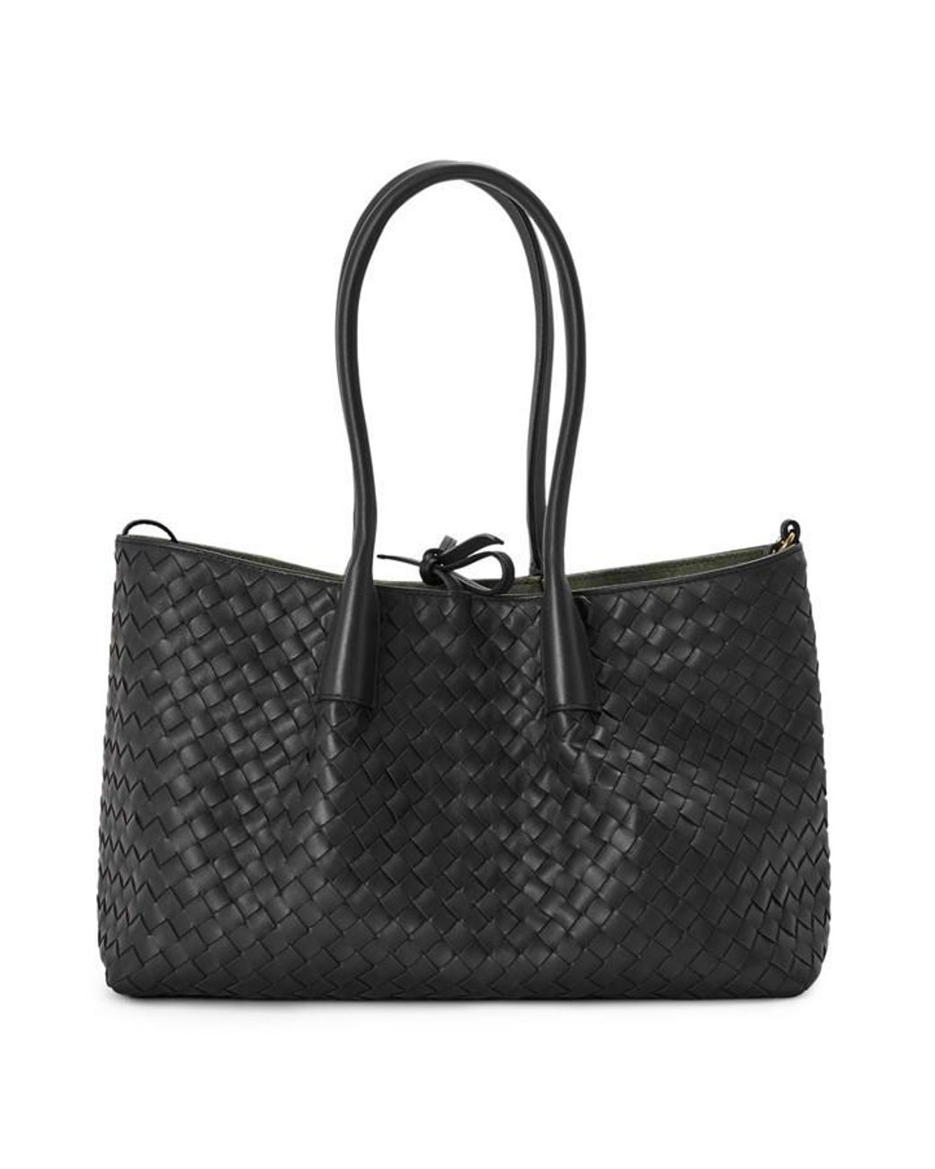 Bottega Veneta Red Large Pinacoteca