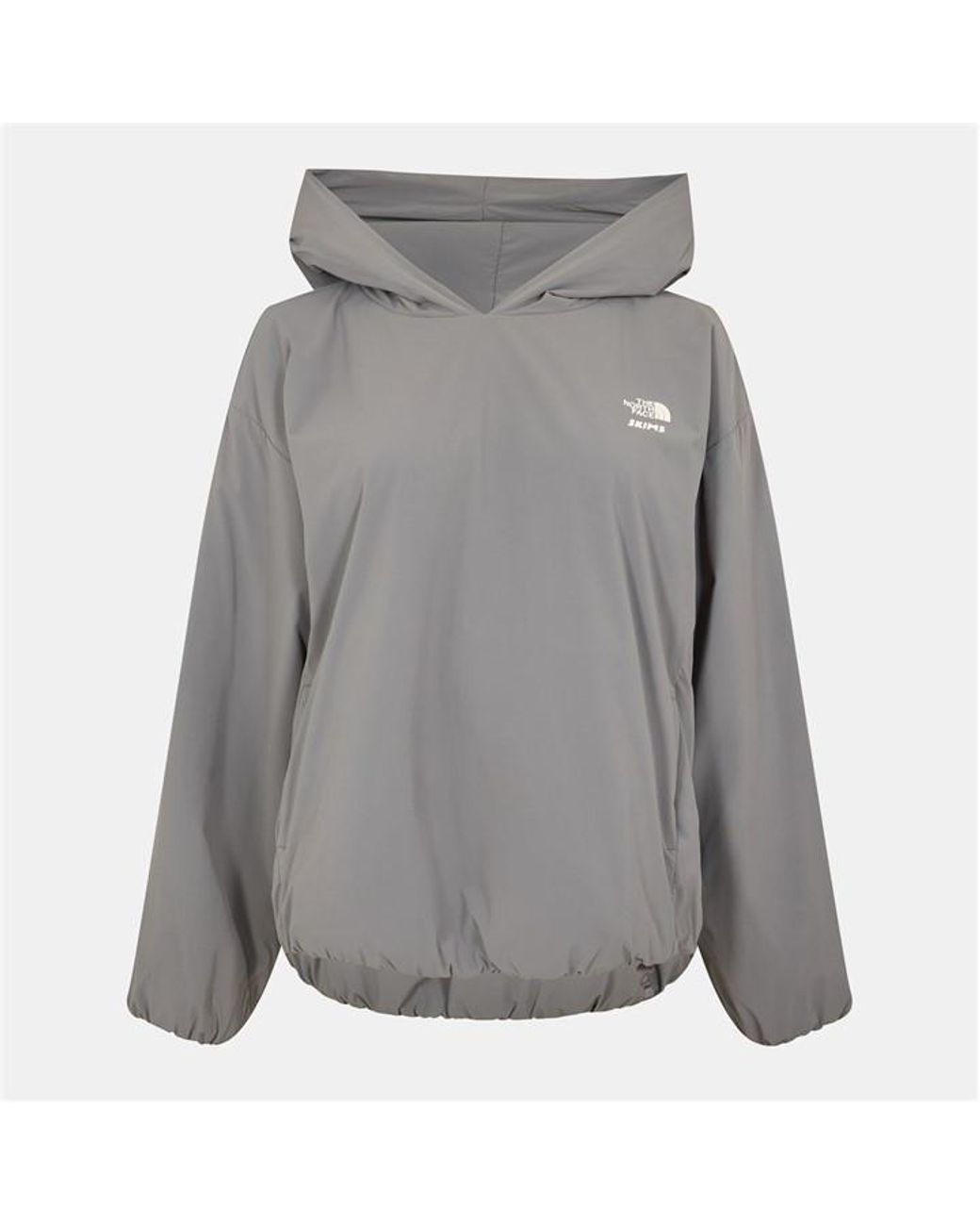 Skims Gray Ventrix Hoodie