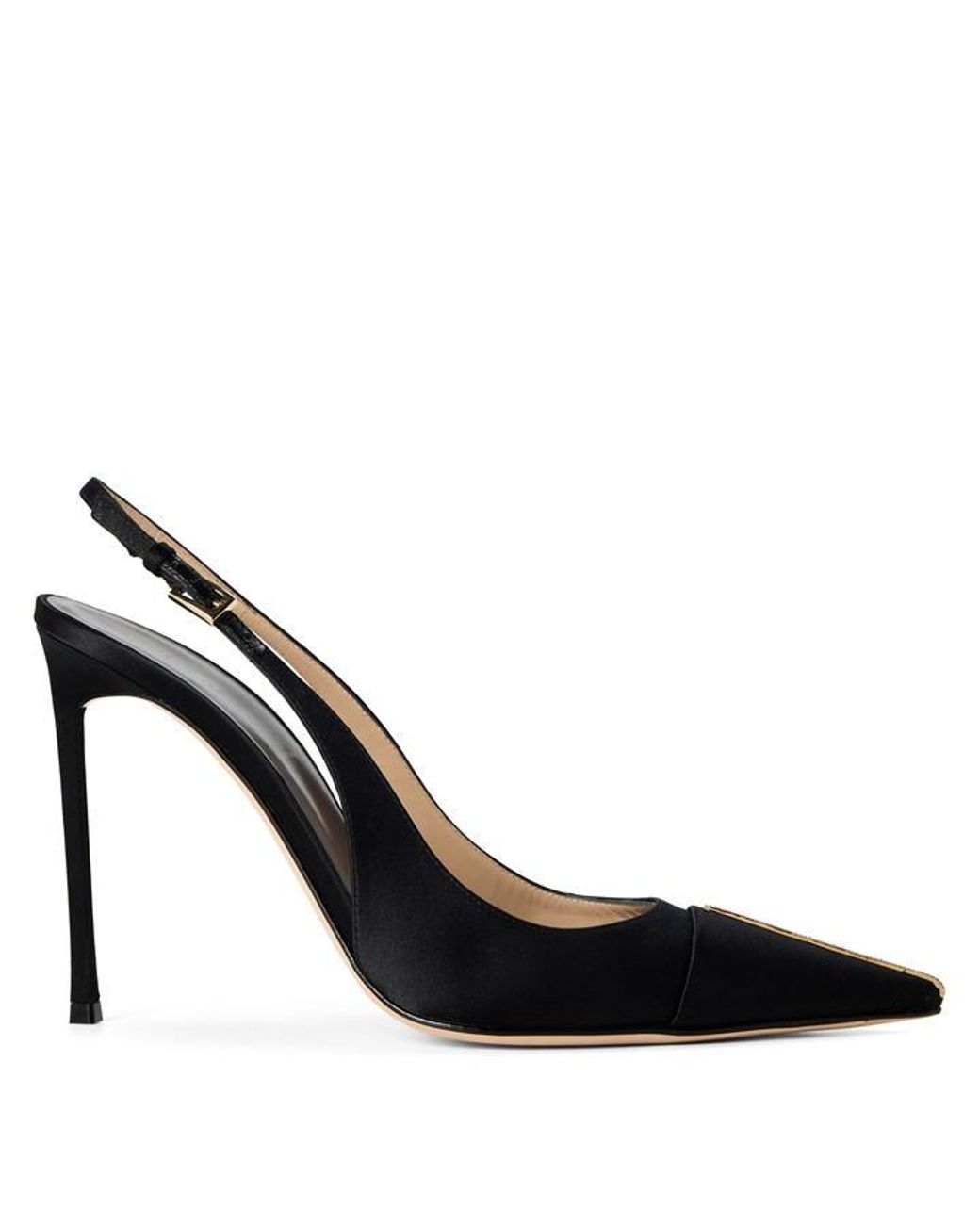 Tom Ford Black Tf T Toe Slingbck 10 Ld64