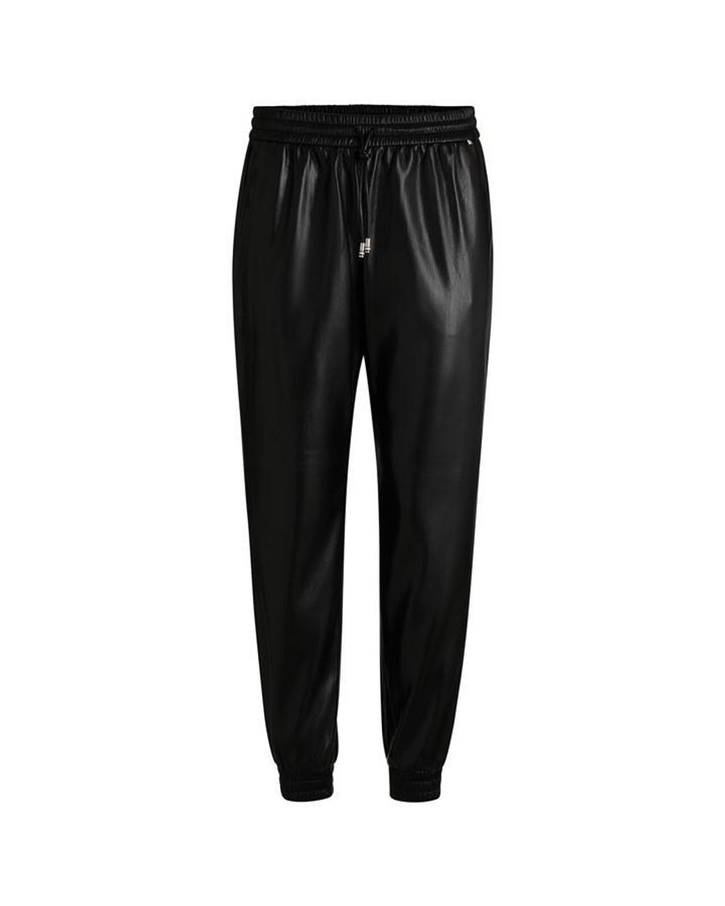 Boss Black Tafeja Straight Leg Trousers