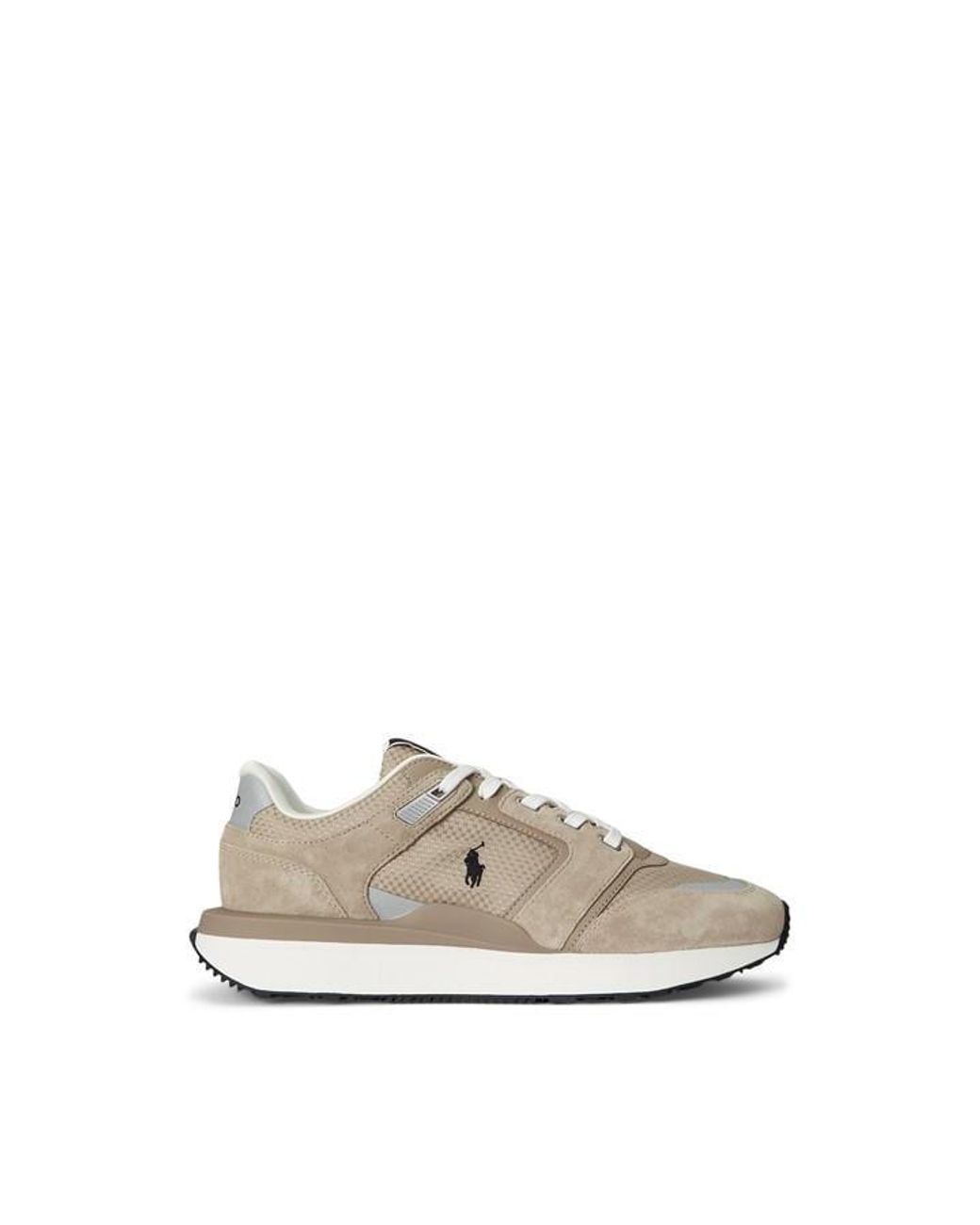 Polo Ralph Lauren Natural Train 89 Low-Top Trainers for men
