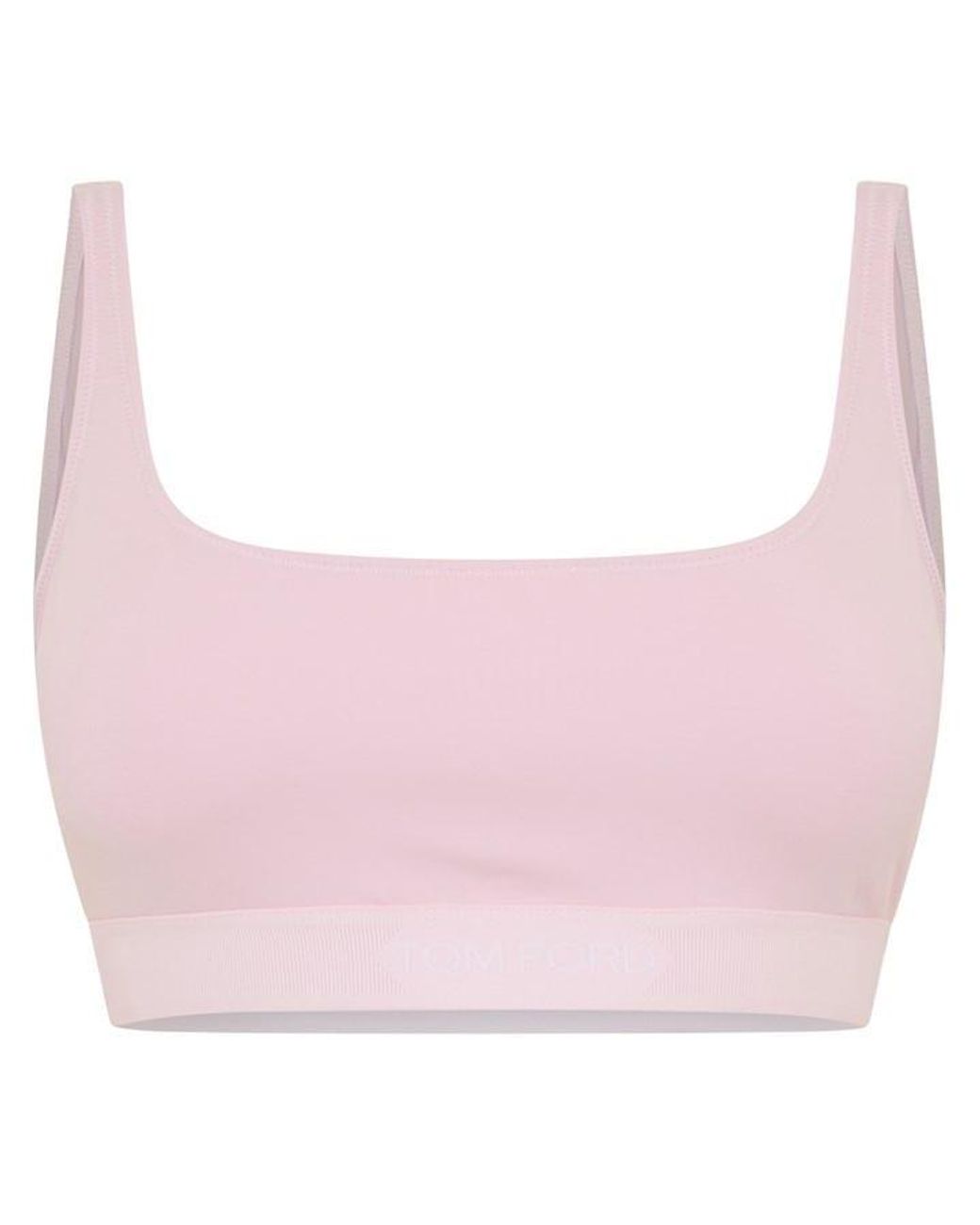 Tom Ford Pink Modal Signatue Bralette