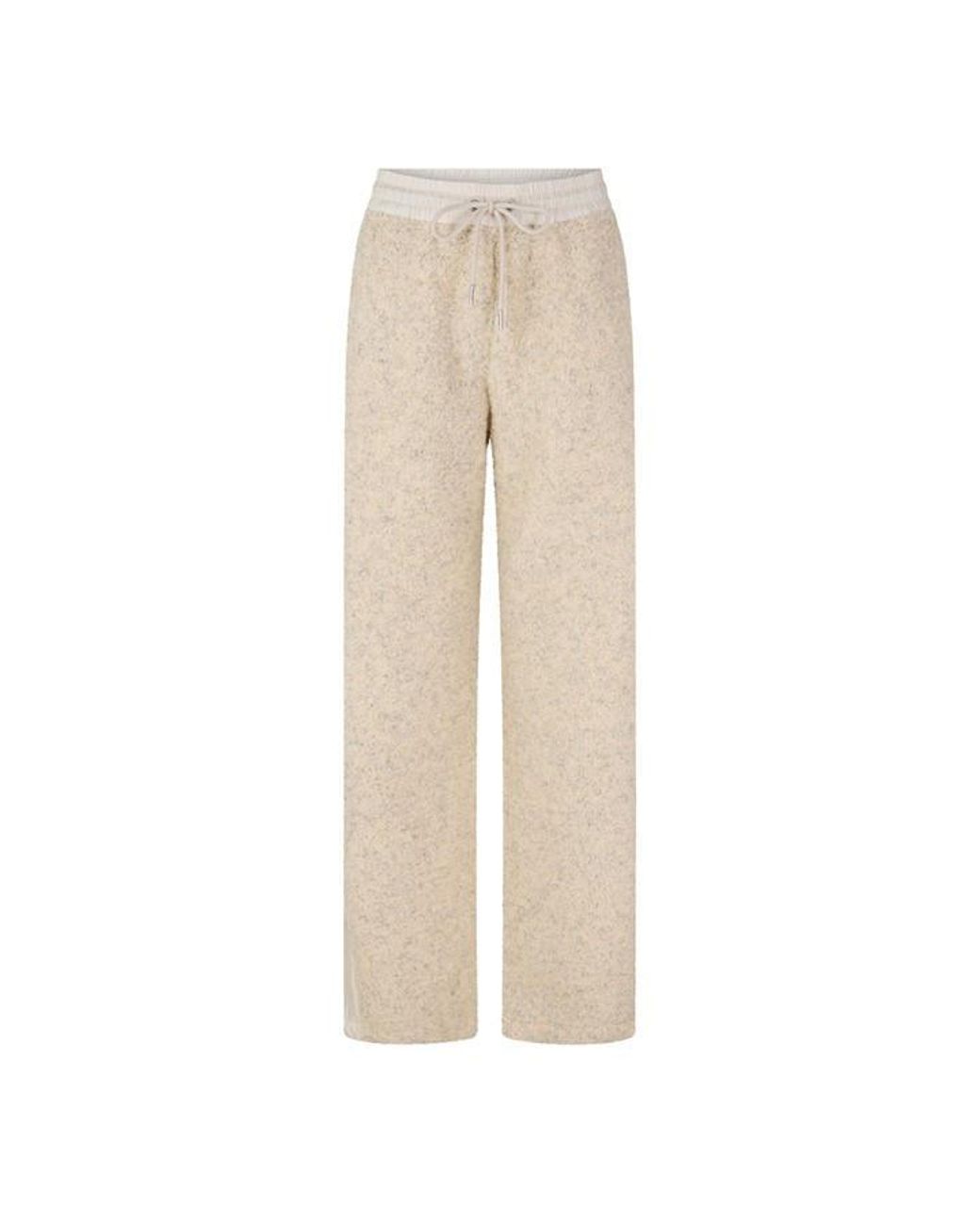 Moncler Natural Teddy Jogger Ld64