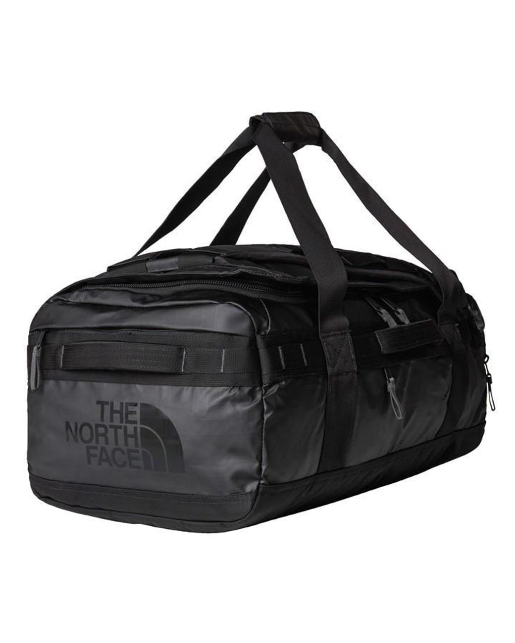 The North Face Black Base Camp Voyager Weather Resistant Holdall