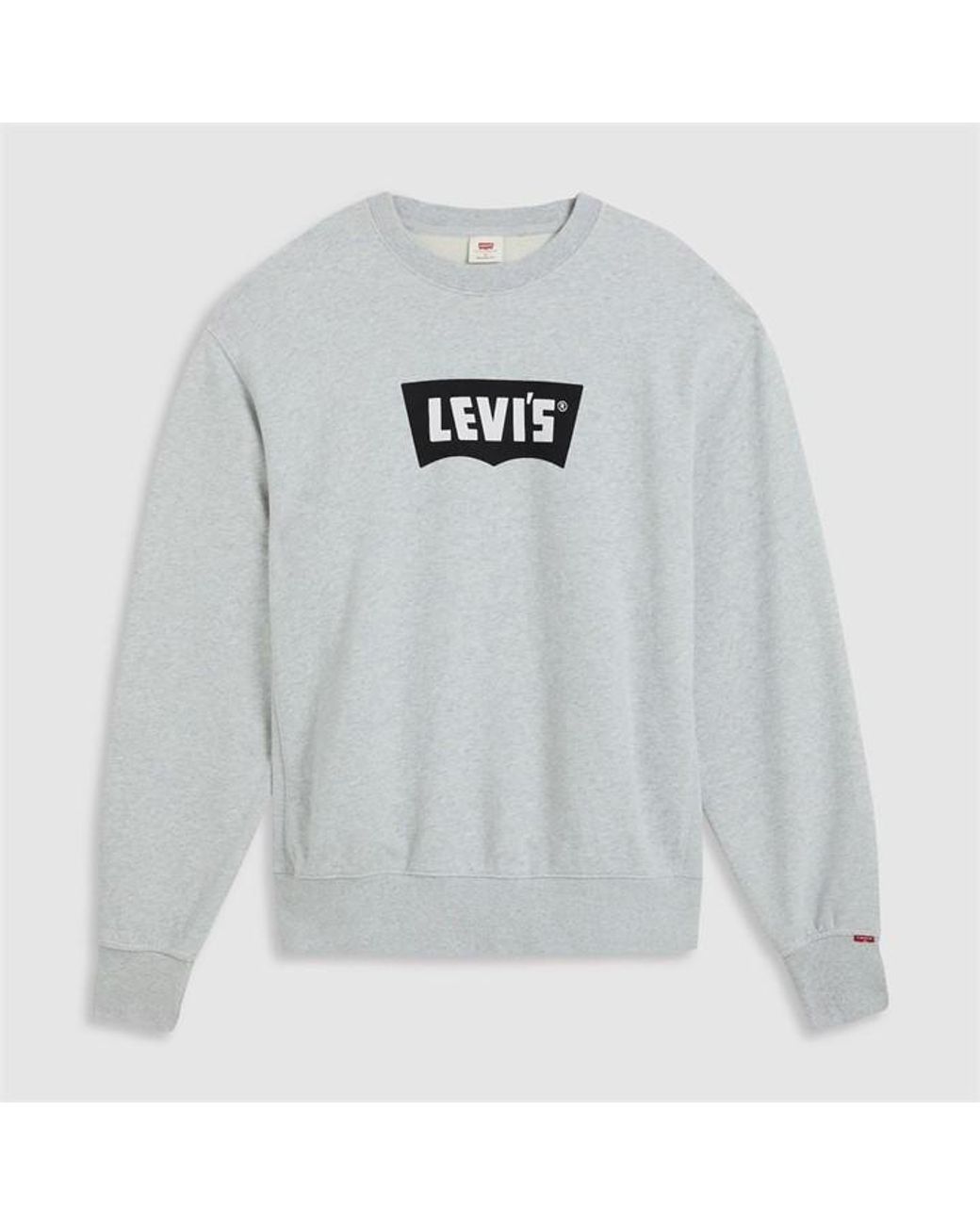 Levi's Gray Premium Graph for men