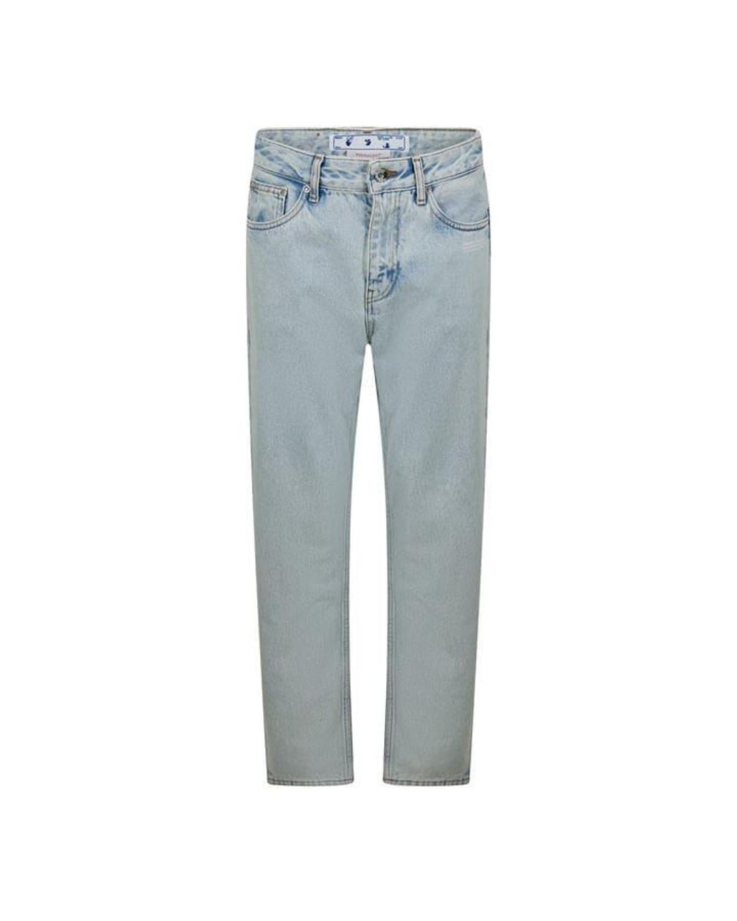 Off-White c/o Virgil Abloh Blue Off White Women's