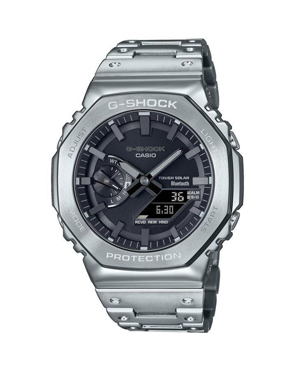 G-Shock Metallic Gm-B2100D-1Aer for men