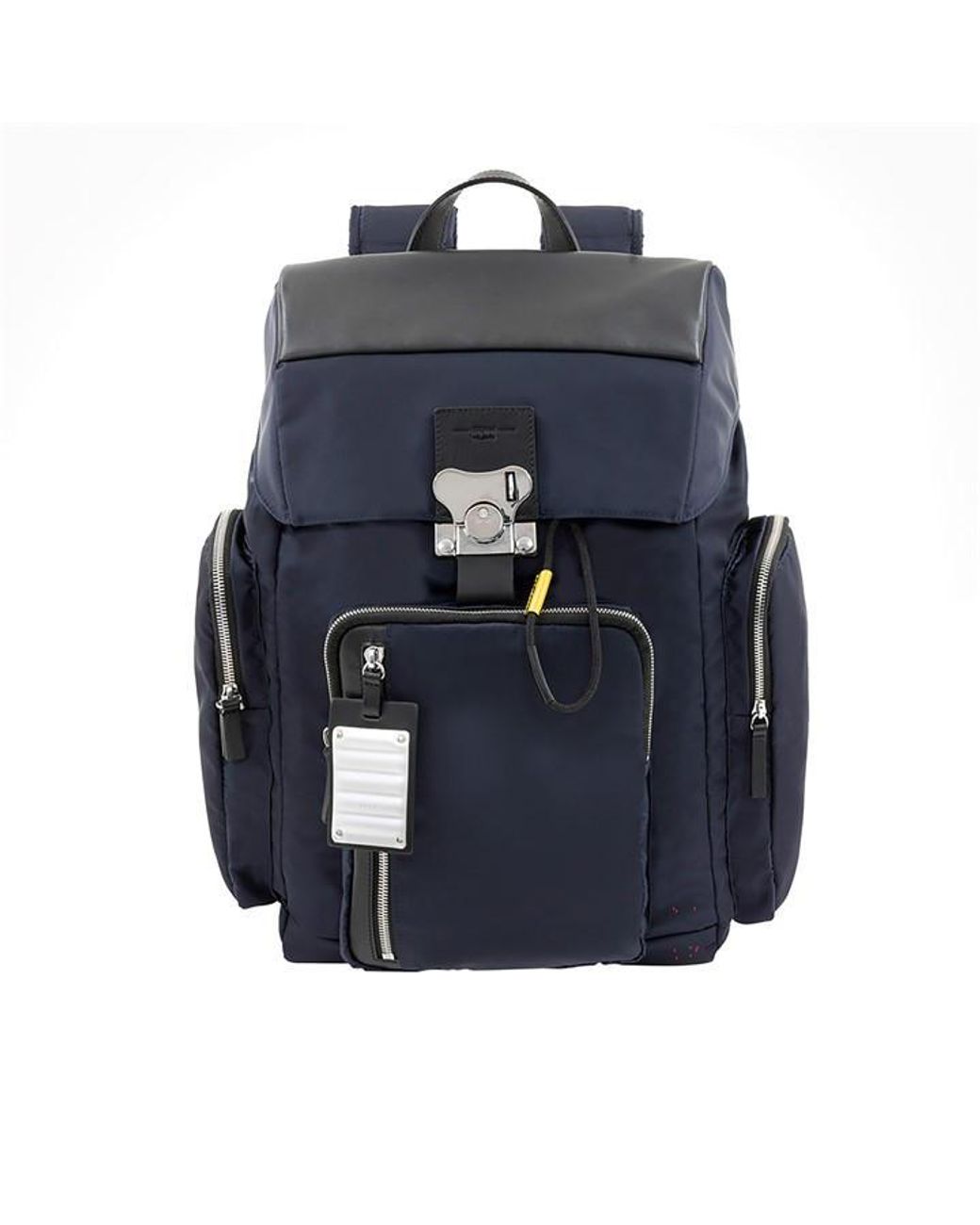 Fpm Blue Backpack