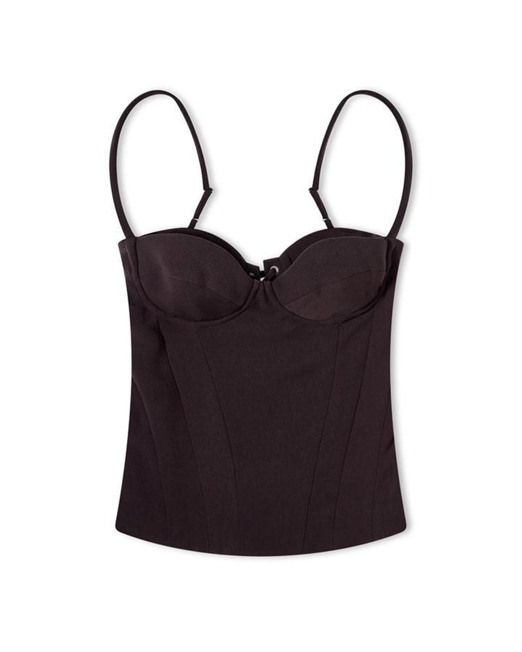 Mars the Label Black Everly Corset