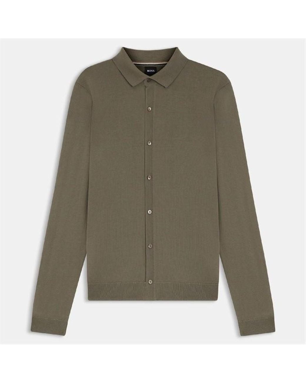 Boss Green Helbert Regular Fit Shirt for men