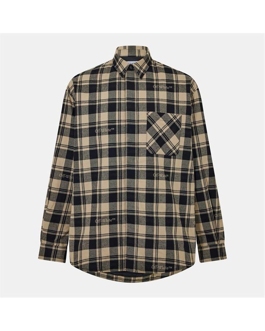 Off-White c/o Virgil Abloh Black Off White Men's for men