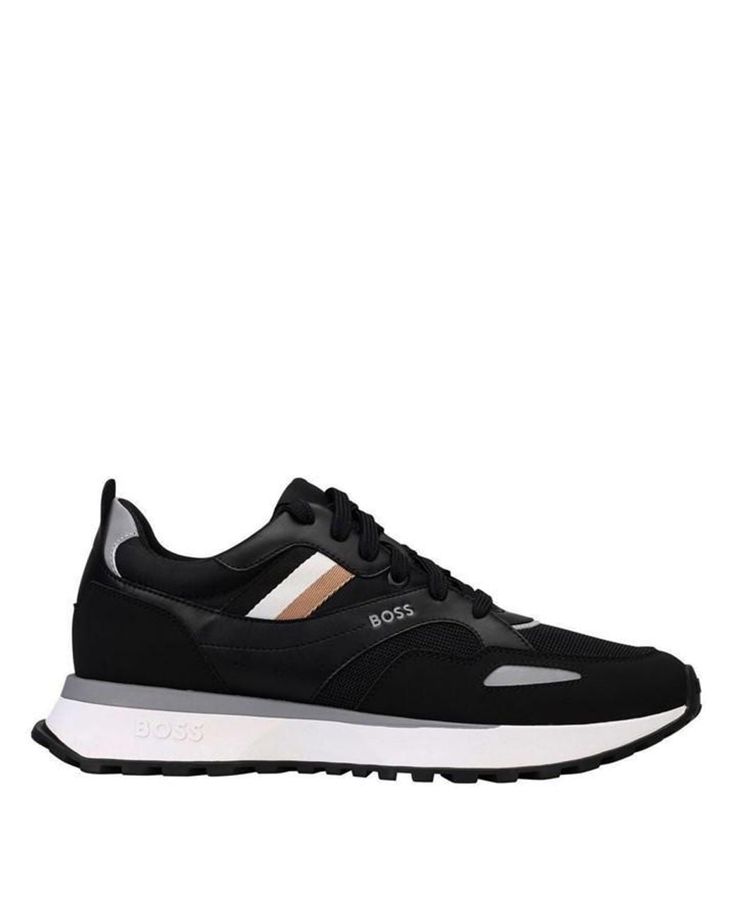 Boss Black Jonah Runner Mx Trainers for men