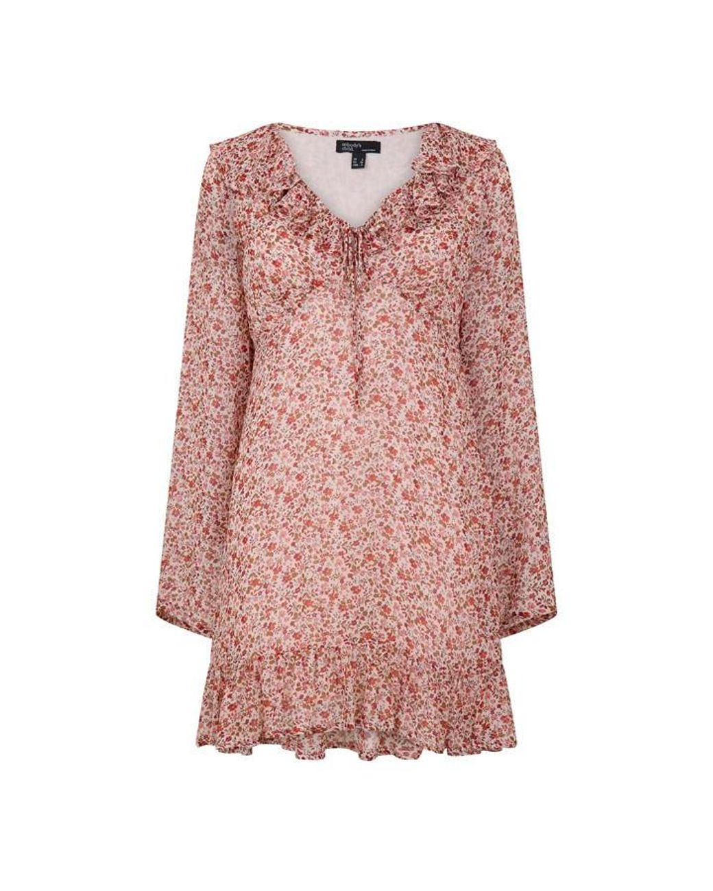 Nobody's Child Gray Nc Carla Mini Dress Ld64