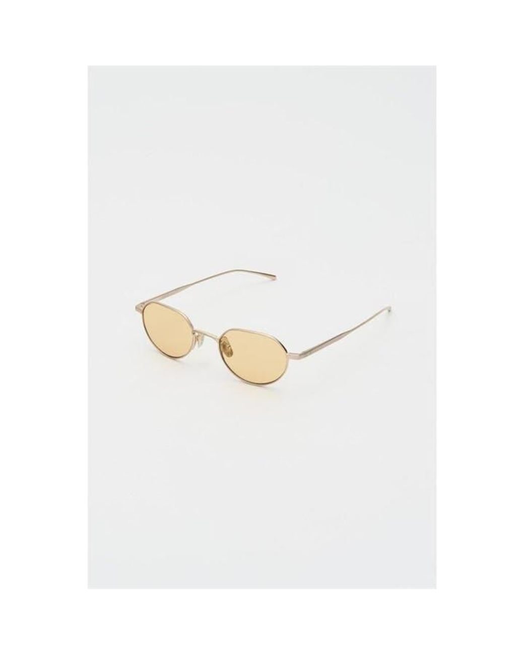 FLATLIST EYEWEAR White Adults Lucien Sunglasses