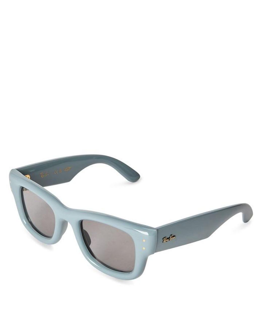 Ray-Ban Metallic Wayfarer Puffer Sunglasses