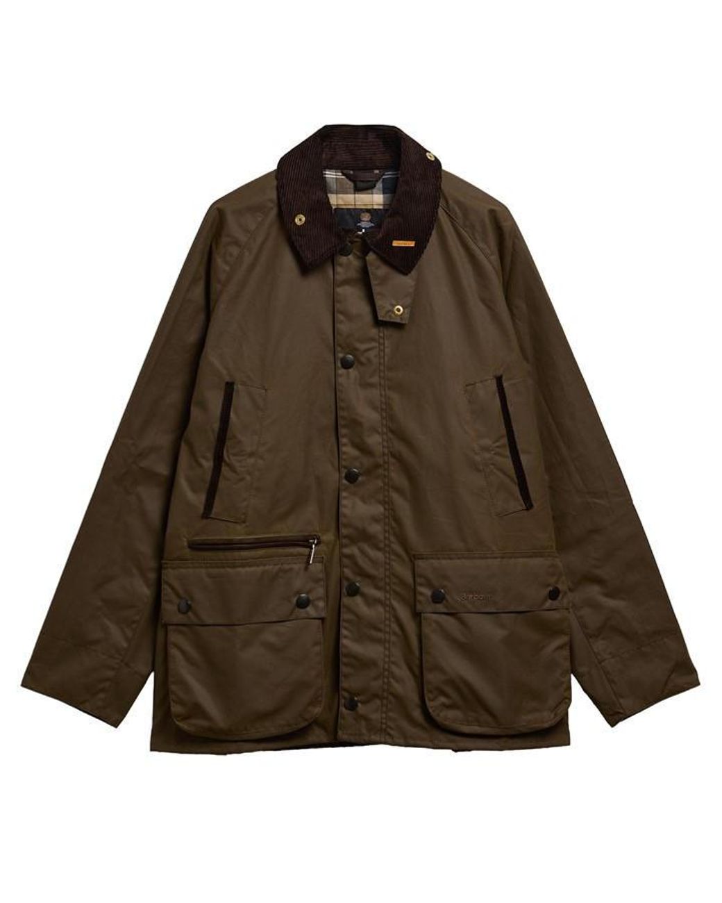 Barbour Brown B.Li Icons Bedale Wa Sn64 for men