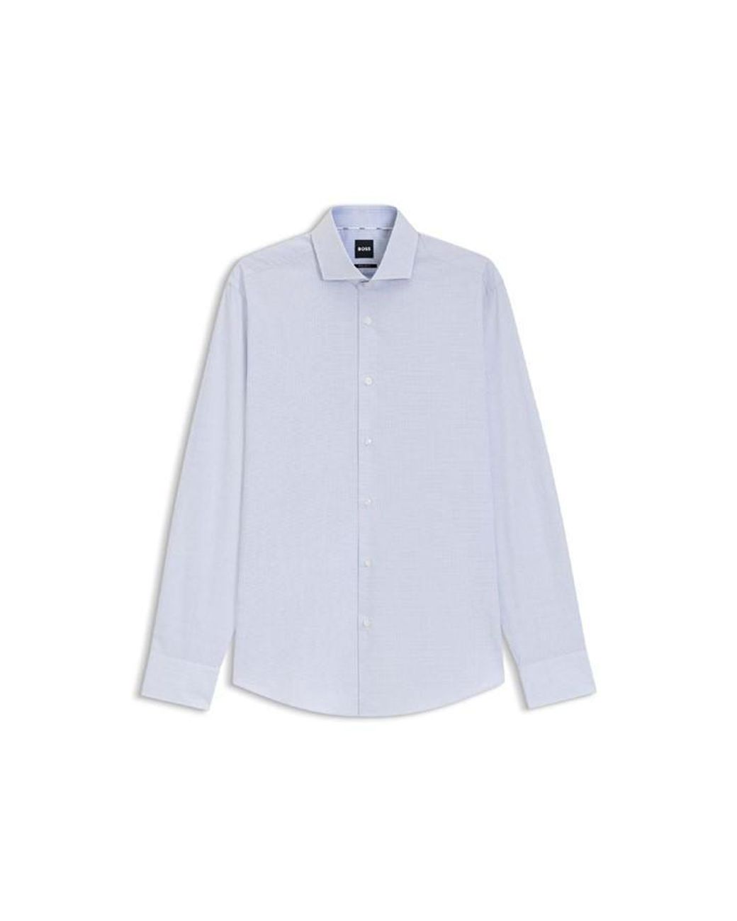 Boss Blue H-Joe-Spread-C1-222 Regular Fit Shirt for men