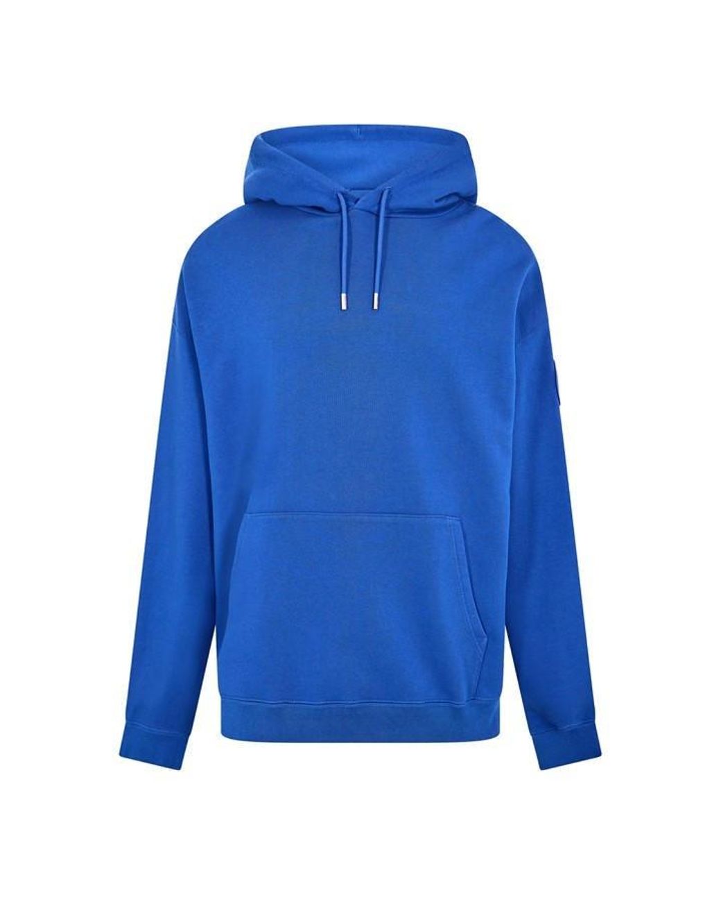 Canada Goose Blue Rove Pull Over Hoodie for men