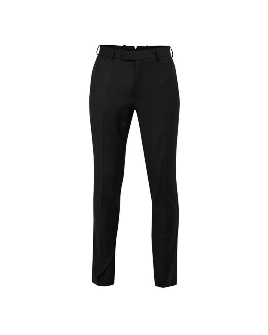 Boss Black L-Lone-241-Lc1 Straight Leg Trousers for men