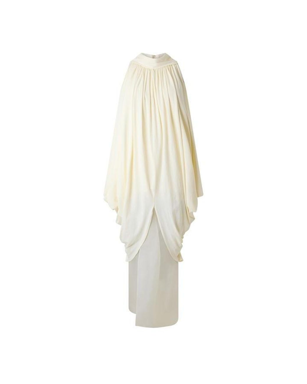 Voranida White Isadra Long Maxi Dress