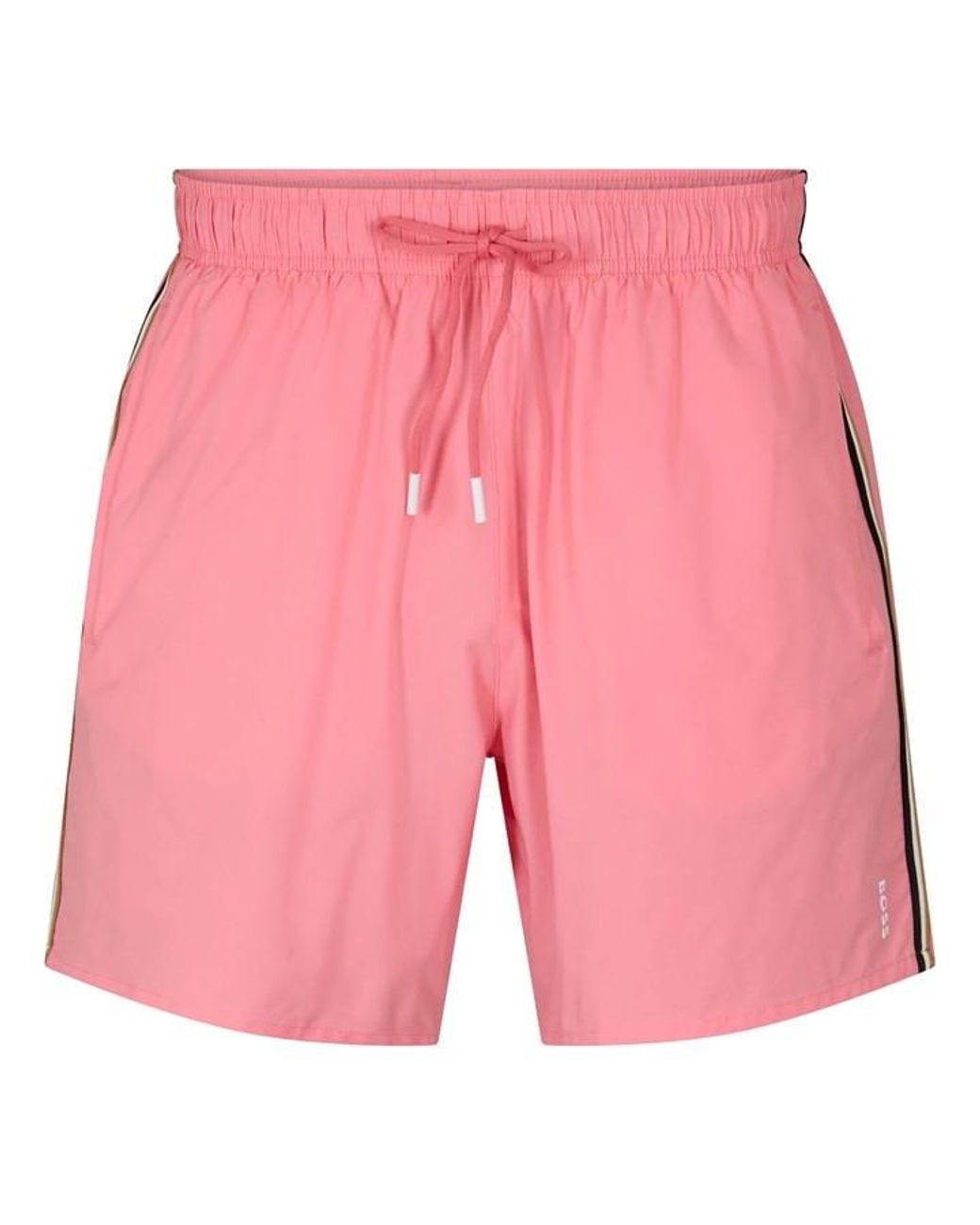 Boss Red Iconic Swim Shorts for men