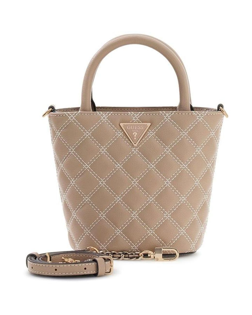 Guess Brown Crossbody Bag