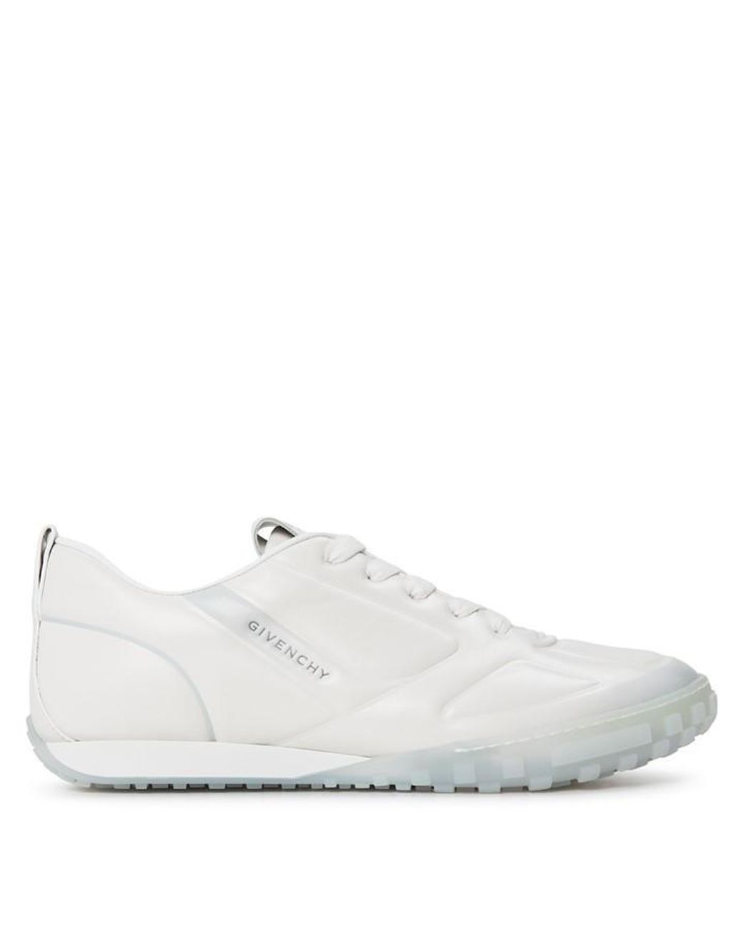 Givenchy White Giv Glide Sneaker Sn64 for men