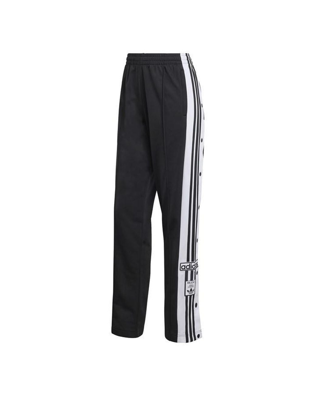 Adidas Originals Black Adibreak Tracksuit Bottoms