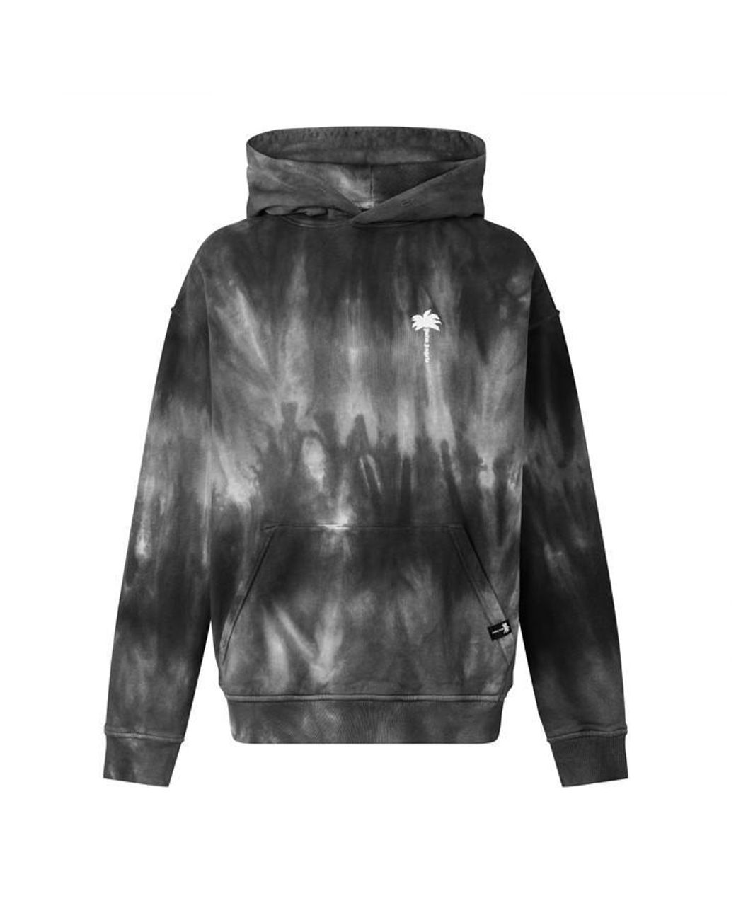 Palm Angels Gray X Hi Ibiza Hoodie
