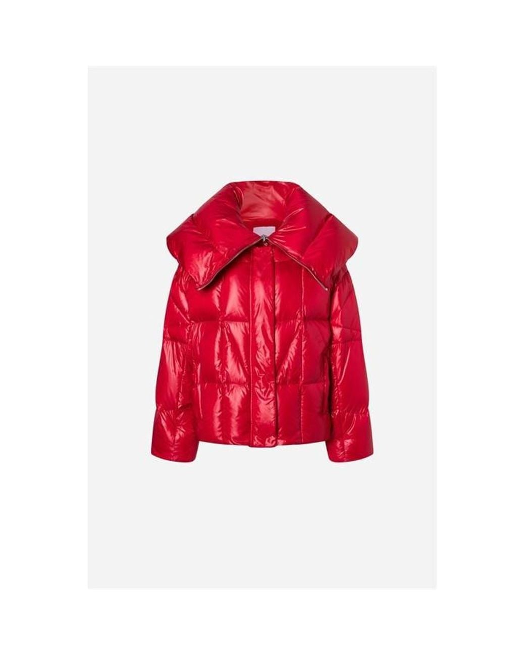 Jet Set Red Lella Ski Jacket