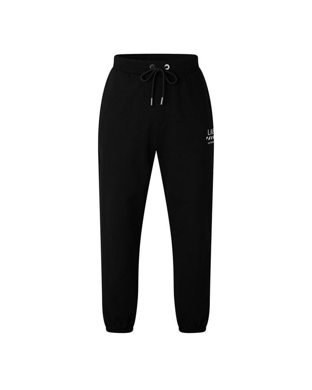 L/AB Off White Black L/Ab Off Diag Jogger Sn73 for men