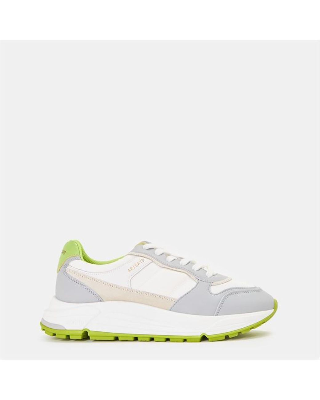 Axel Arigato White Chunky Trainers