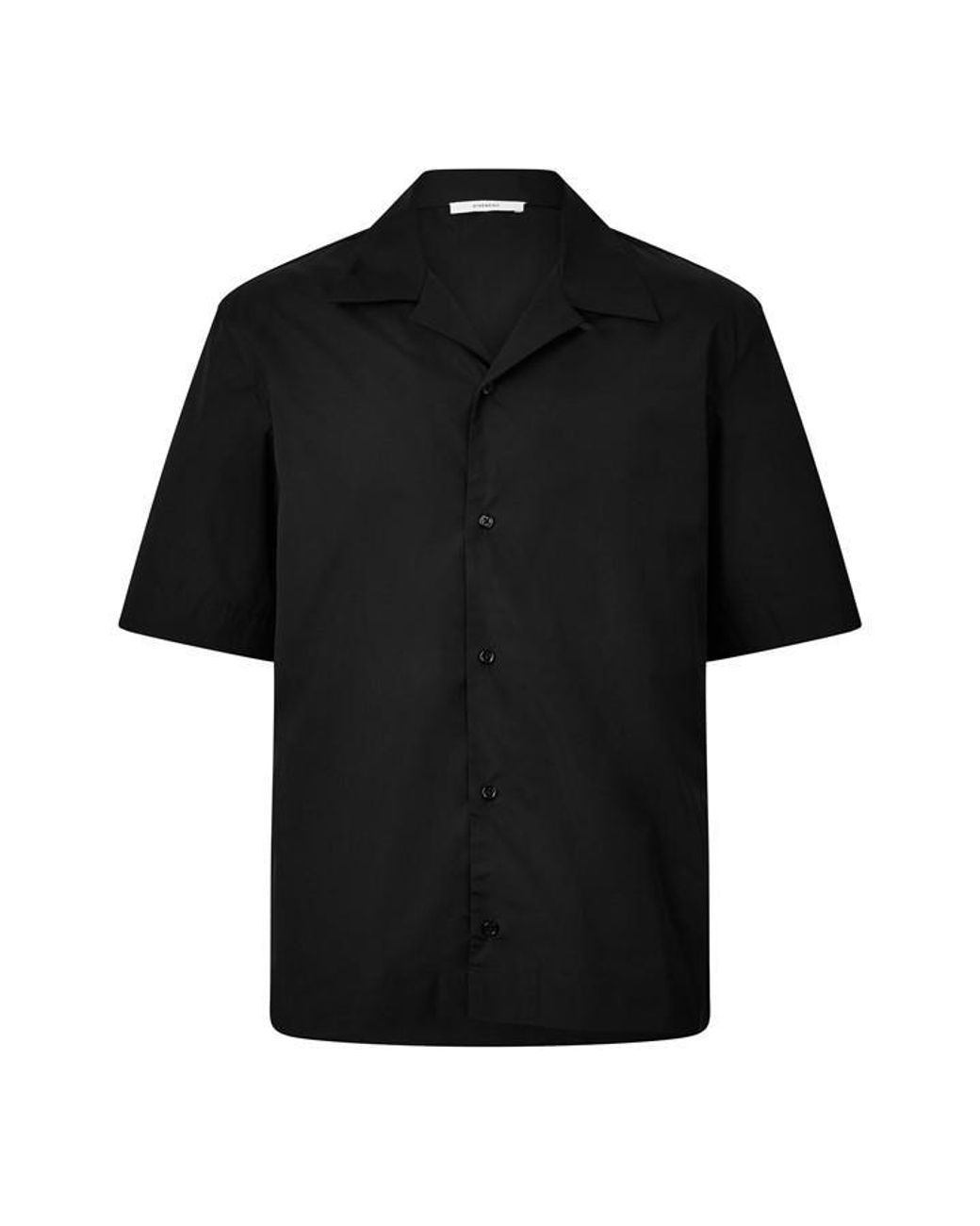 Givenchy Black Giv Ss Bowling Sn63 for men