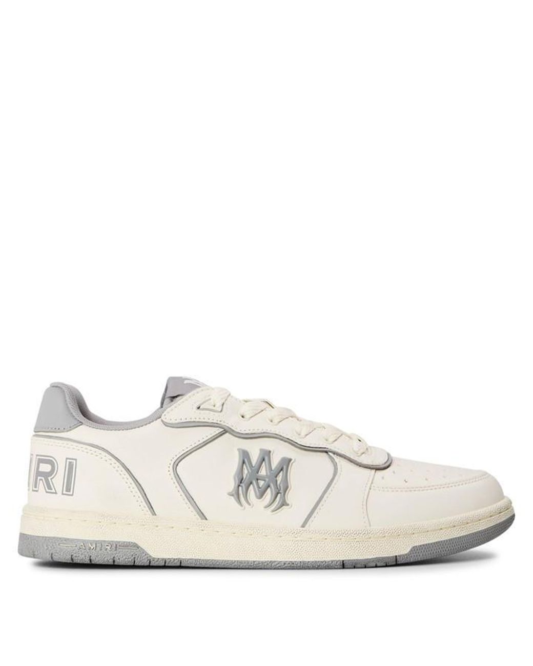 Amiri White Simple And Casual Shoes for men