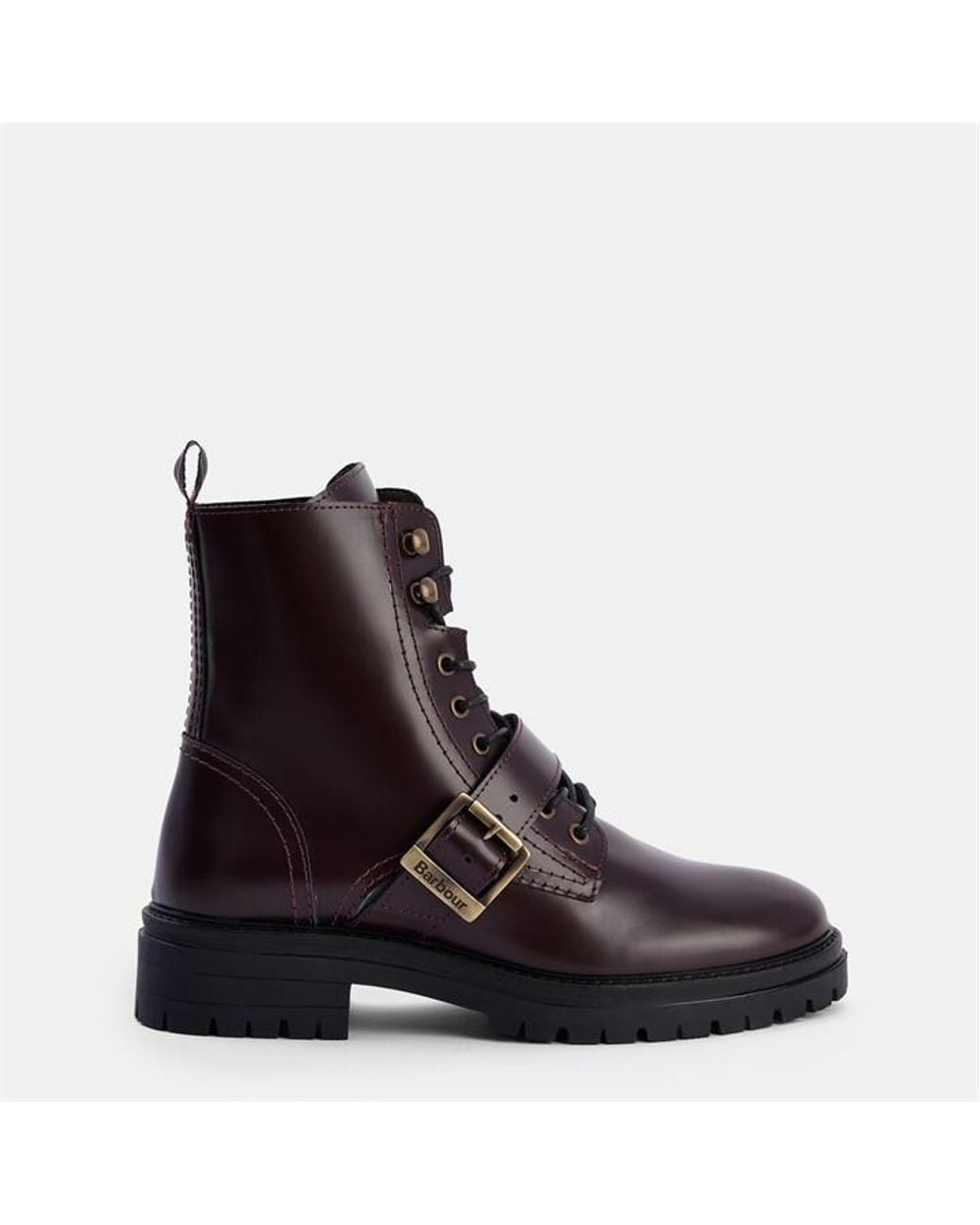 Barbour Black Ouseburne Boots