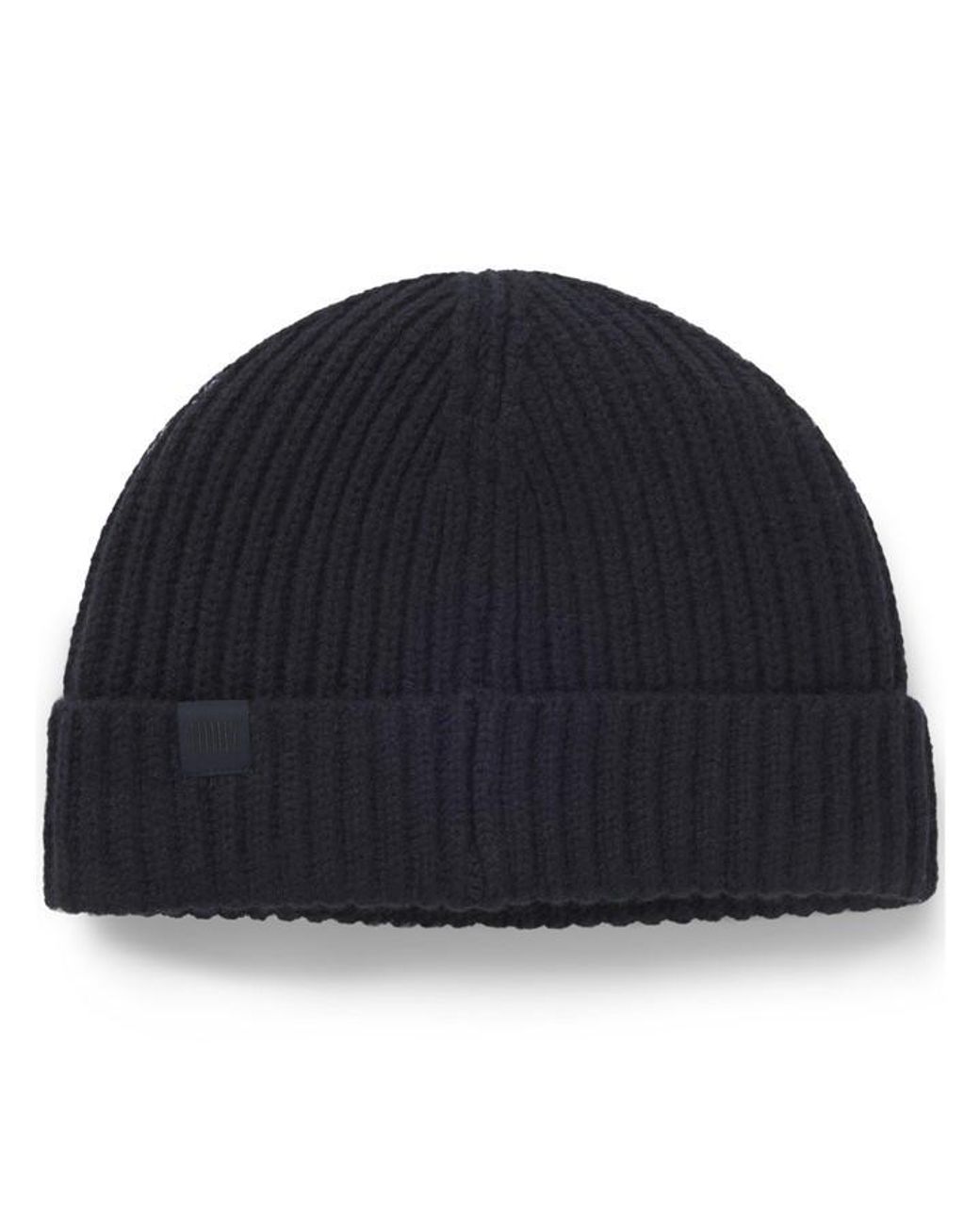 Boss Blue Hero Double Breasted Style Beanie for men