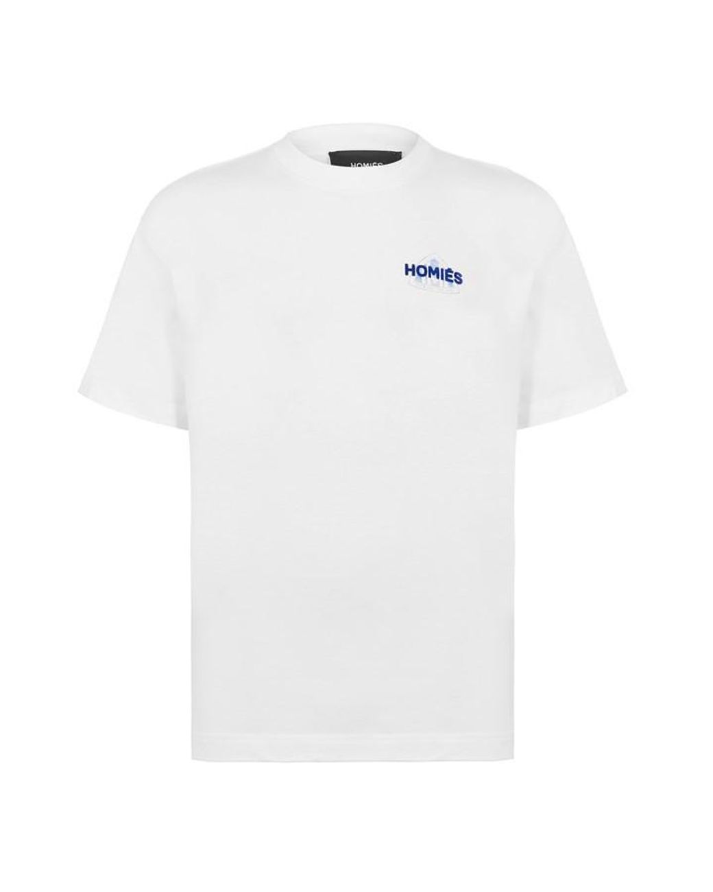 Homies Marbella White Maymarb T-Shirt for men