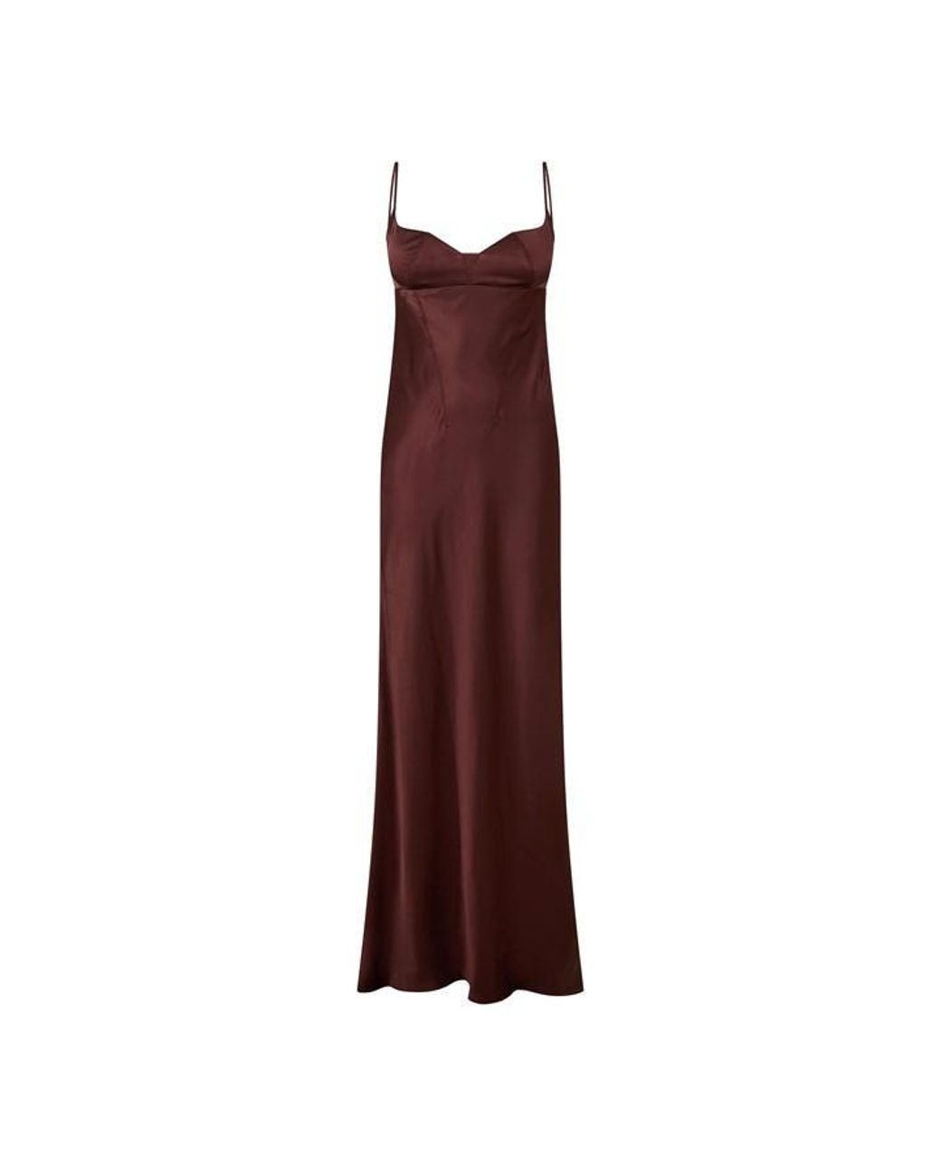 Anna October Purple Anna Norma Maxi Ld63