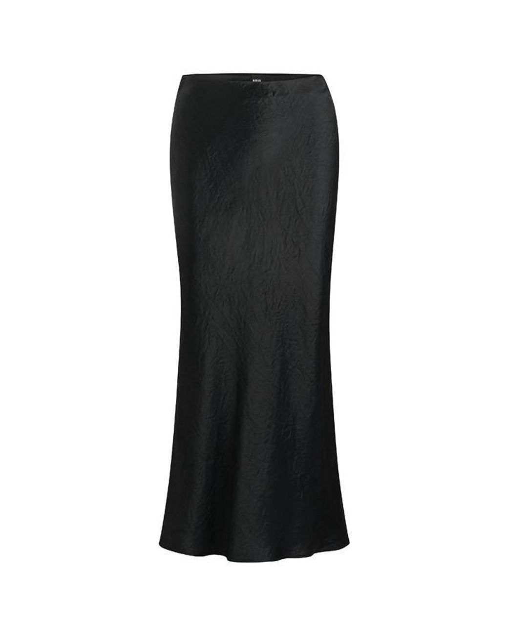 Boss Black Vesatie Jersey Skirt
