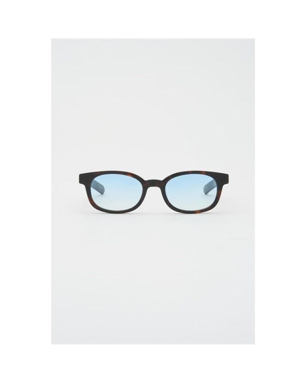 FLATLIST EYEWEAR Blue Adults Le Bucheron Sunglasses