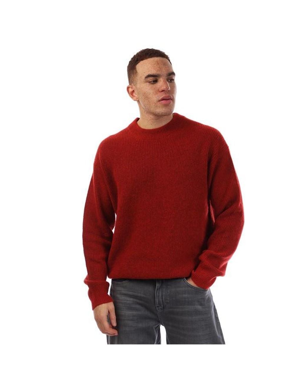 Boss Red Feboro E Knitted Top for men