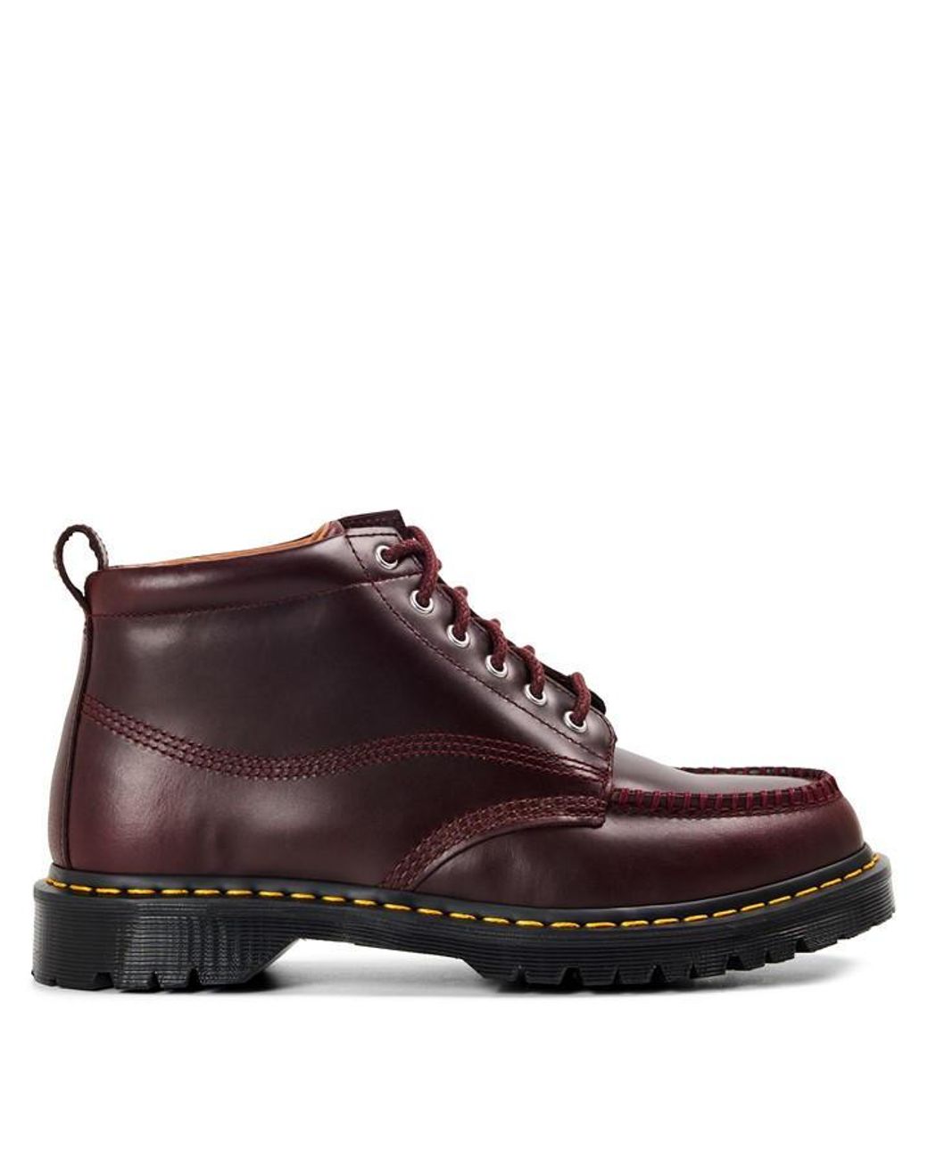 Dr. Martens Brown Chukka Boots for men