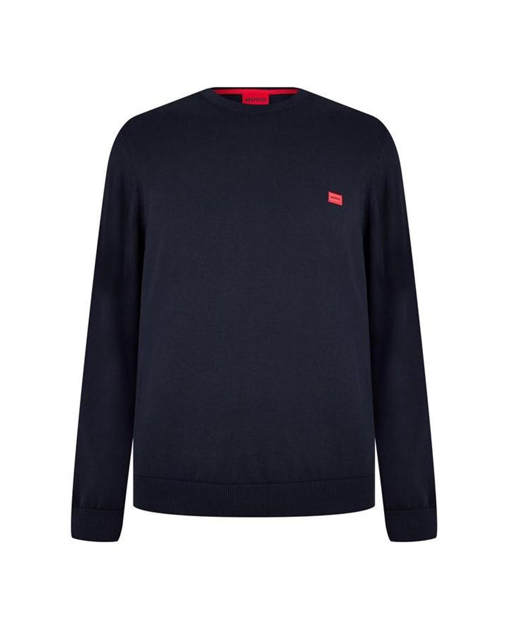 HUGO Blue San Cassius-c Jumper for men