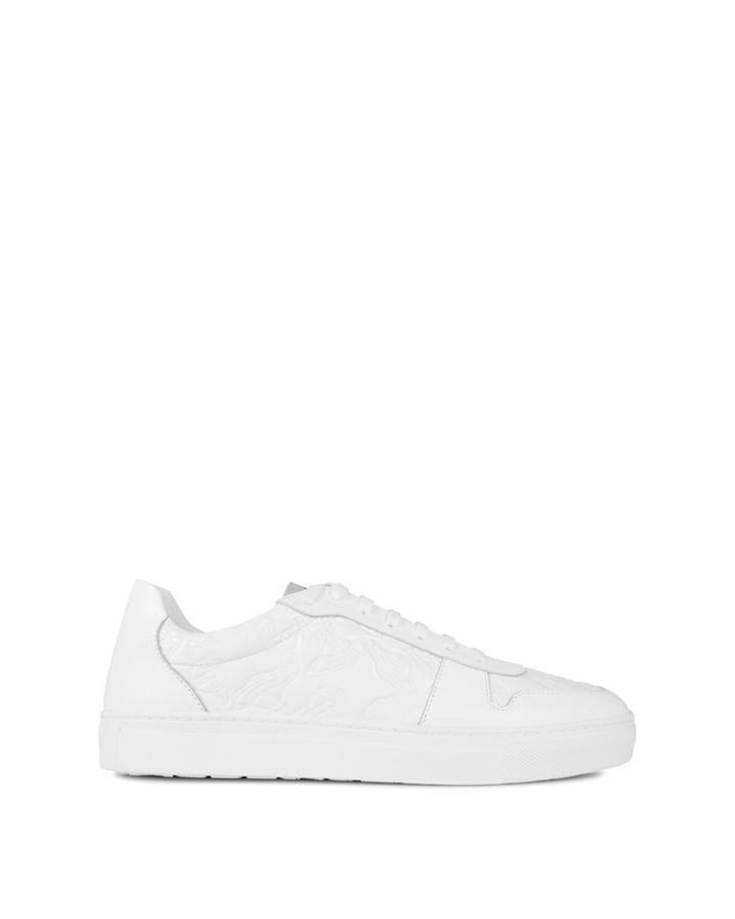 Vivienne Westwood Apollo All Over Orb Low-top Trainers in White